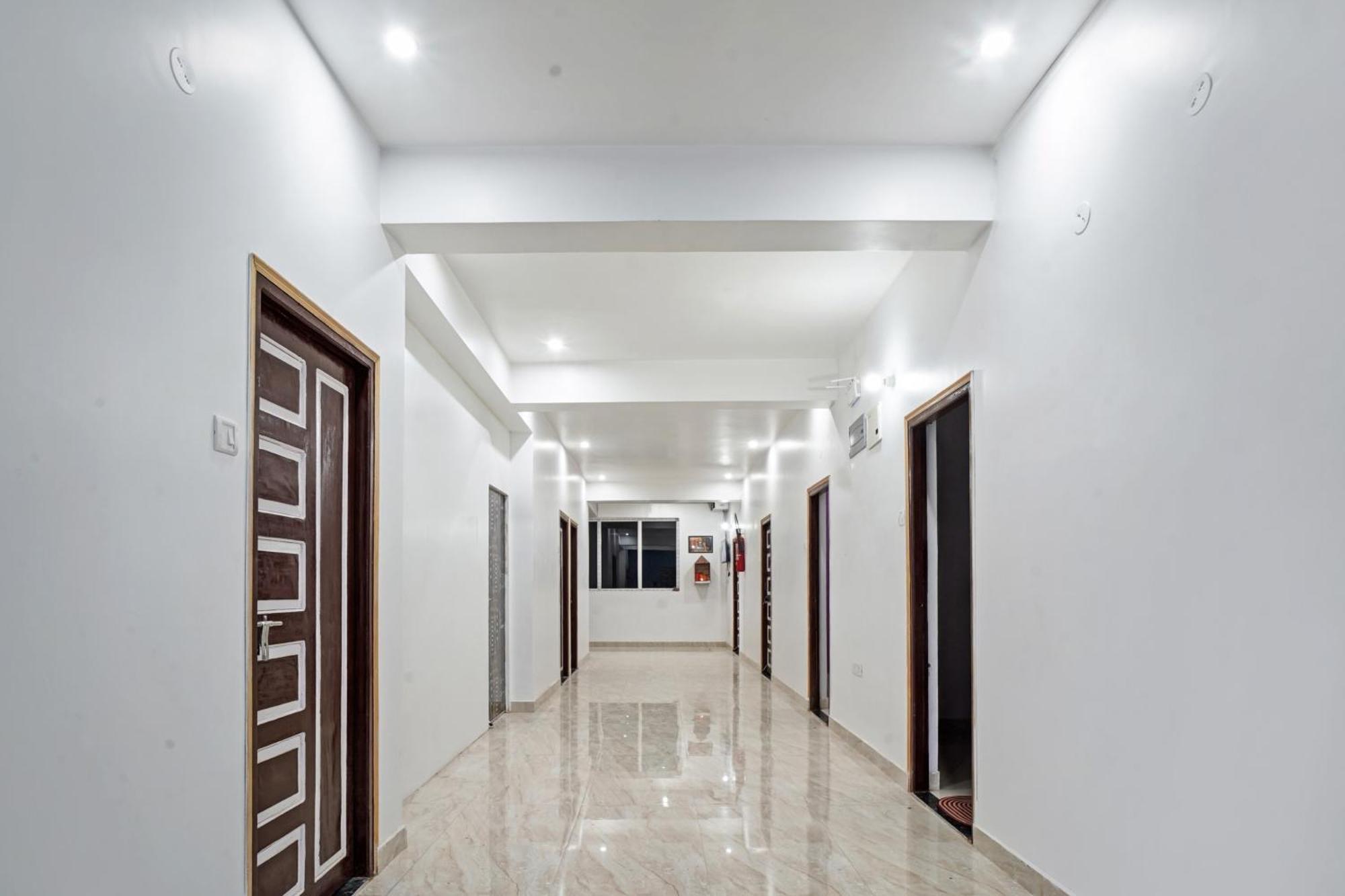 Hotel O Sun City Patna  Buitenkant foto