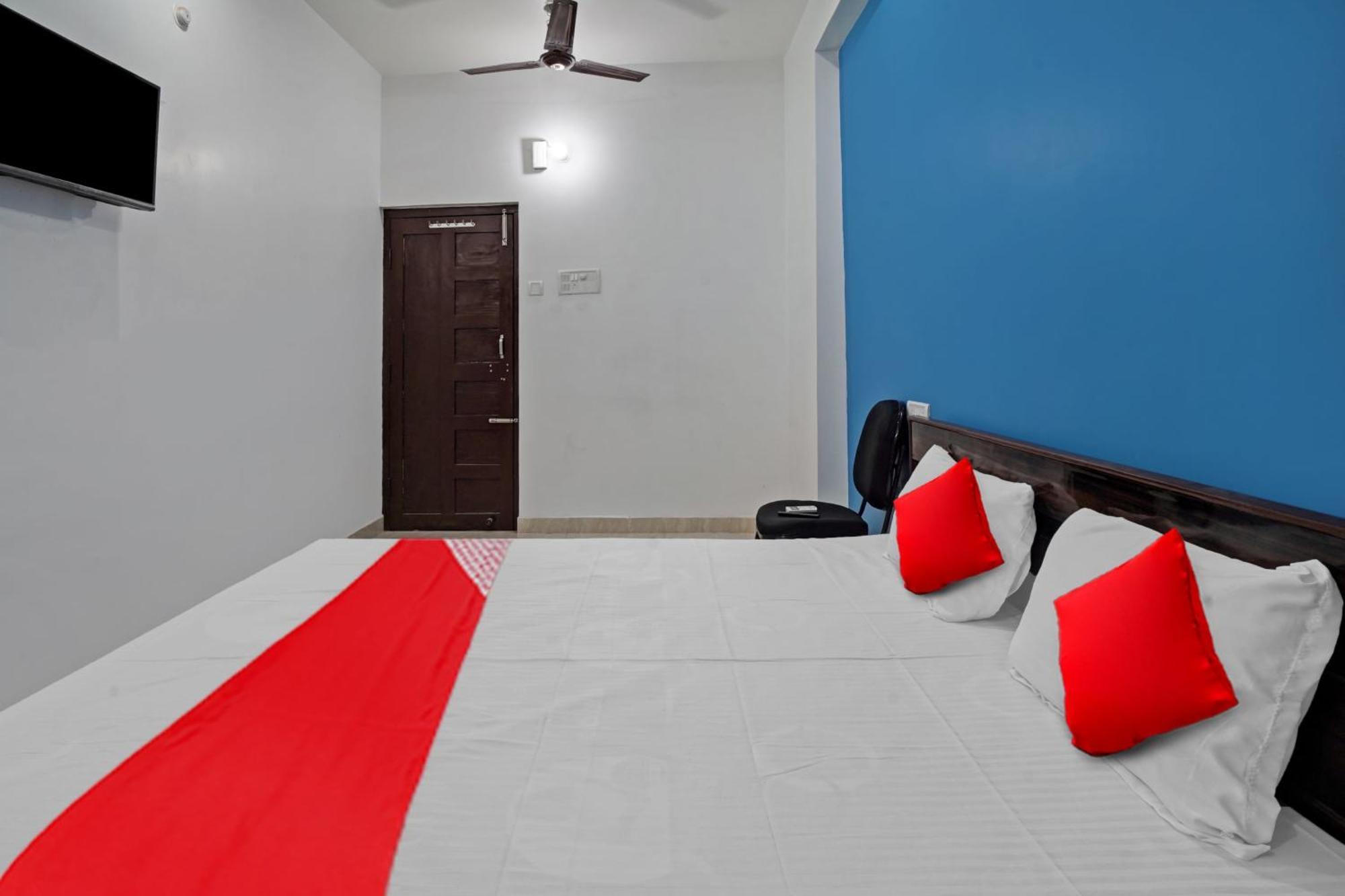 Hotel O Sun City Patna  Buitenkant foto