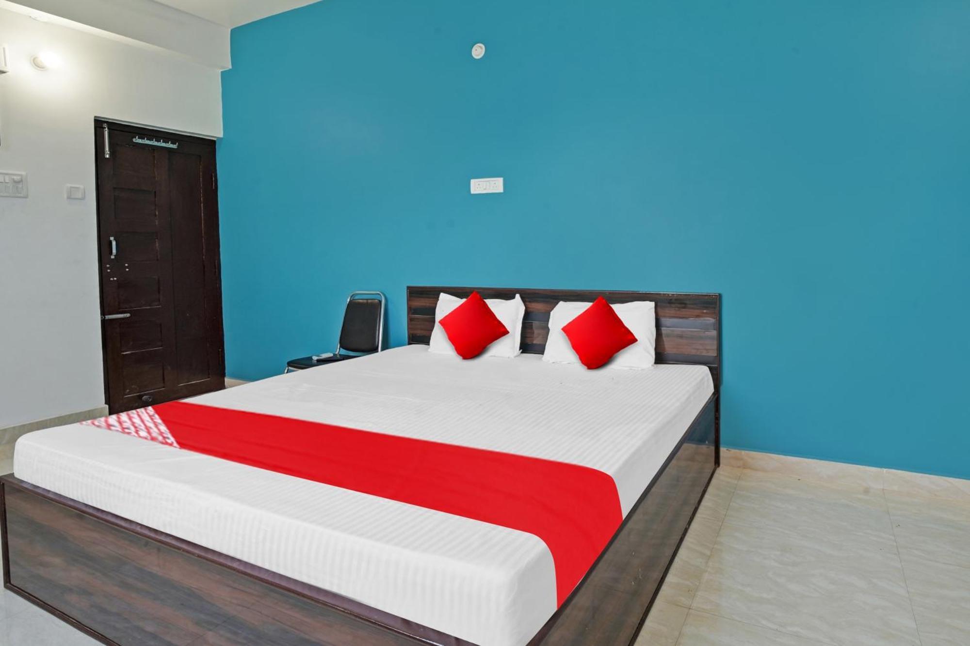 Hotel O Sun City Patna  Buitenkant foto