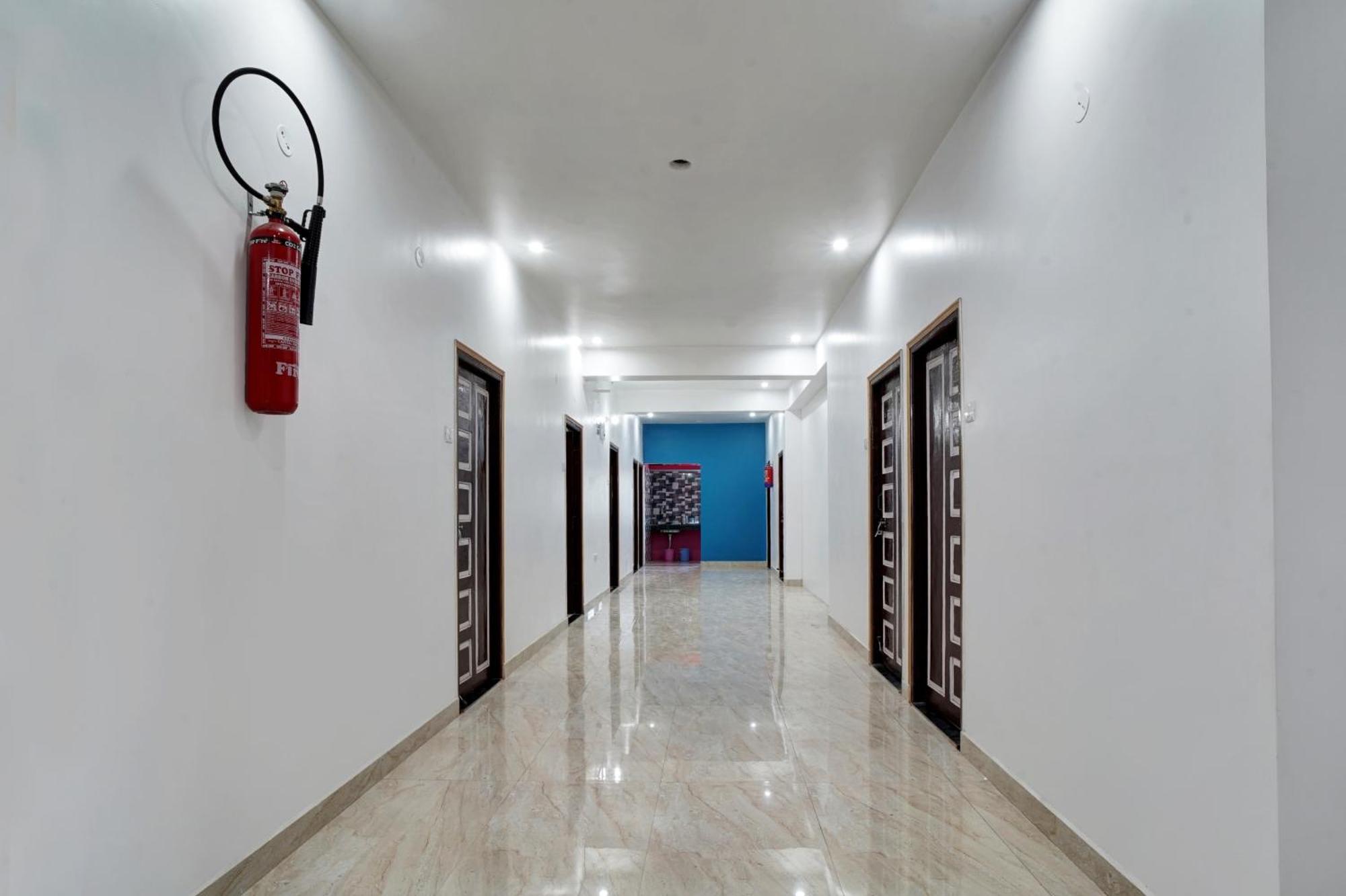 Hotel O Sun City Patna  Buitenkant foto