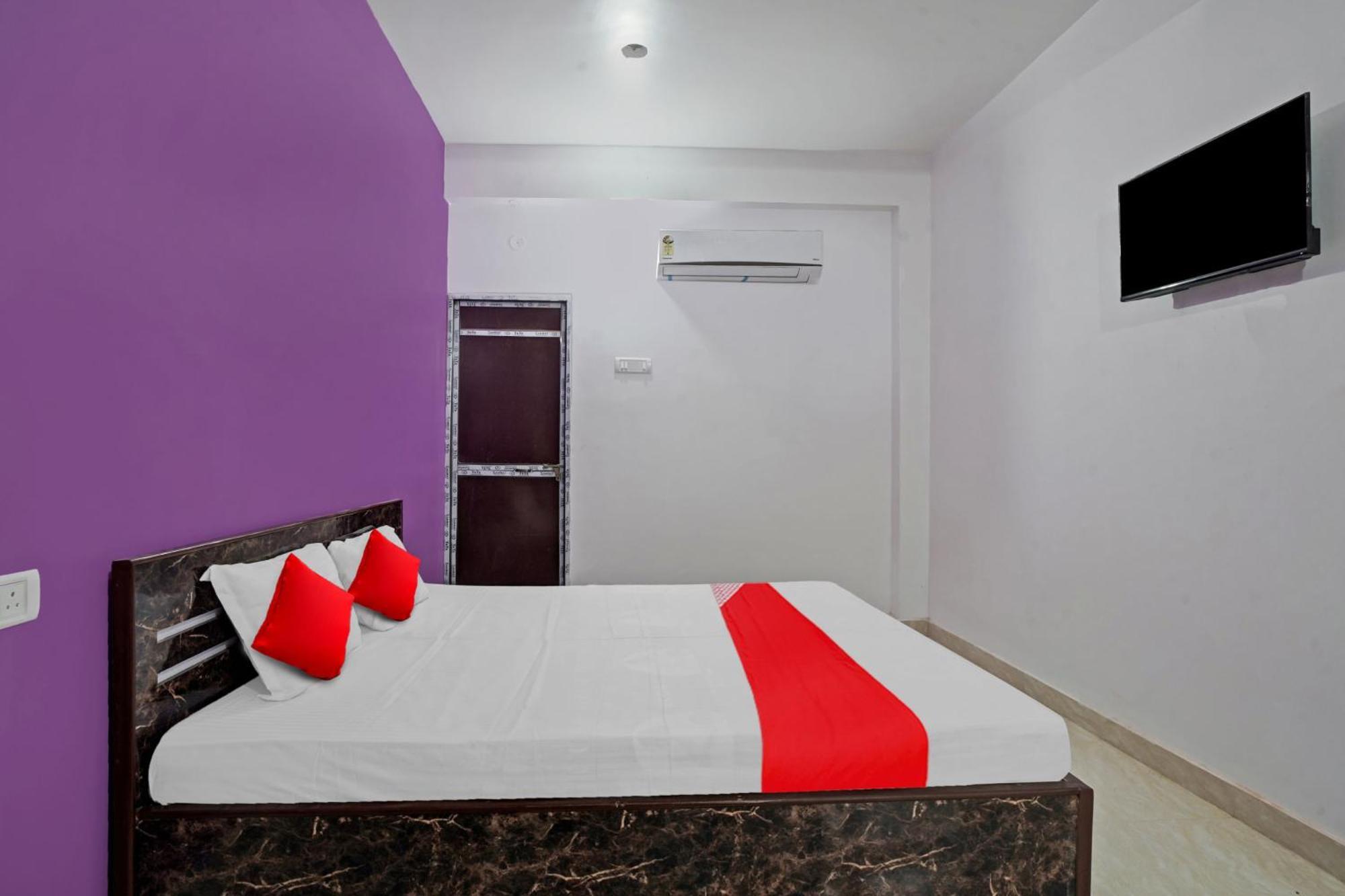 Hotel O Sun City Patna  Buitenkant foto