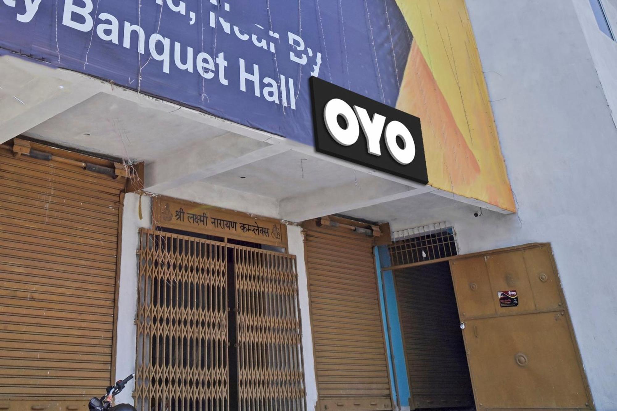 Hotel O Sun City Patna  Buitenkant foto
