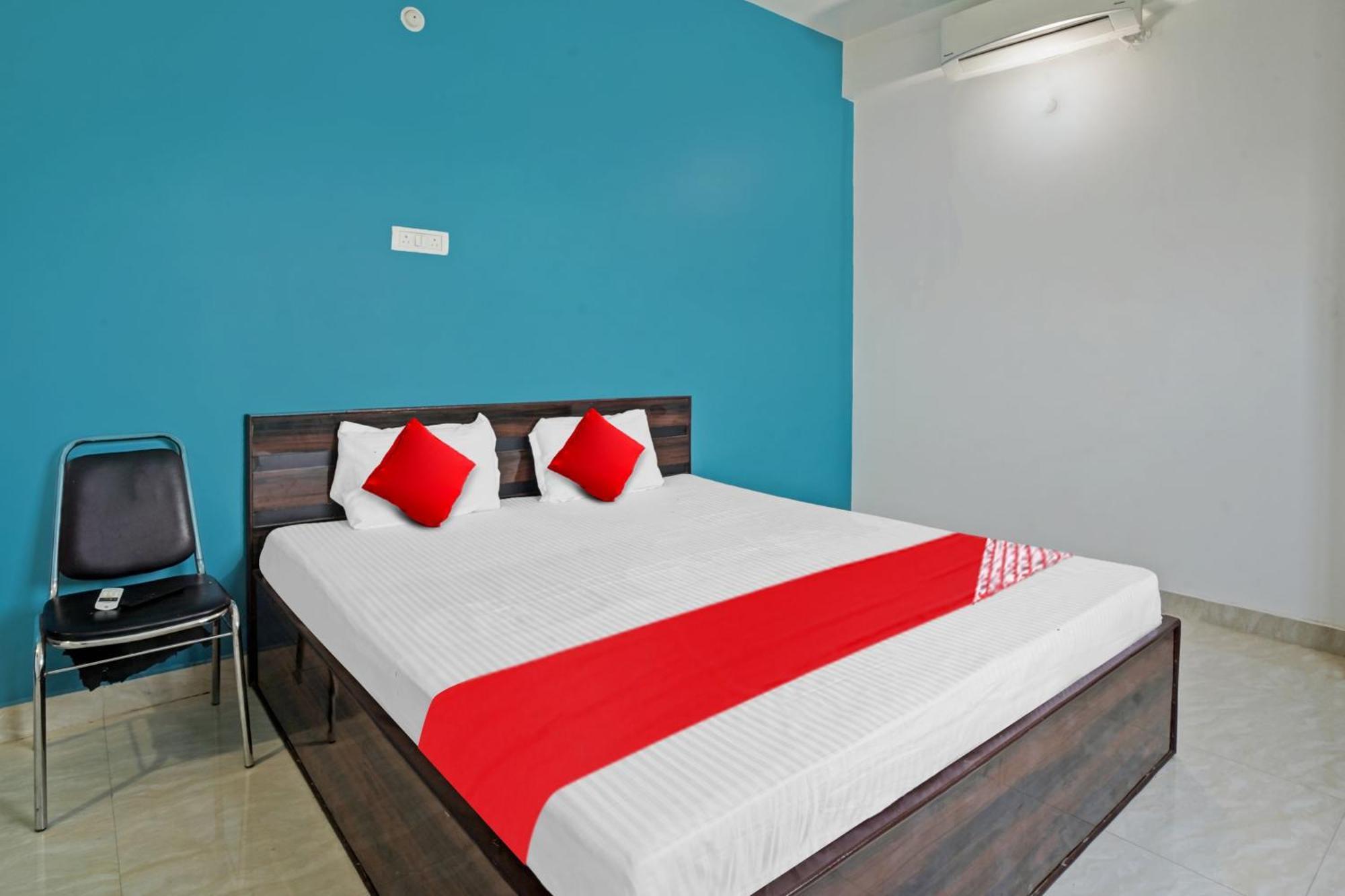 Hotel O Sun City Patna  Buitenkant foto