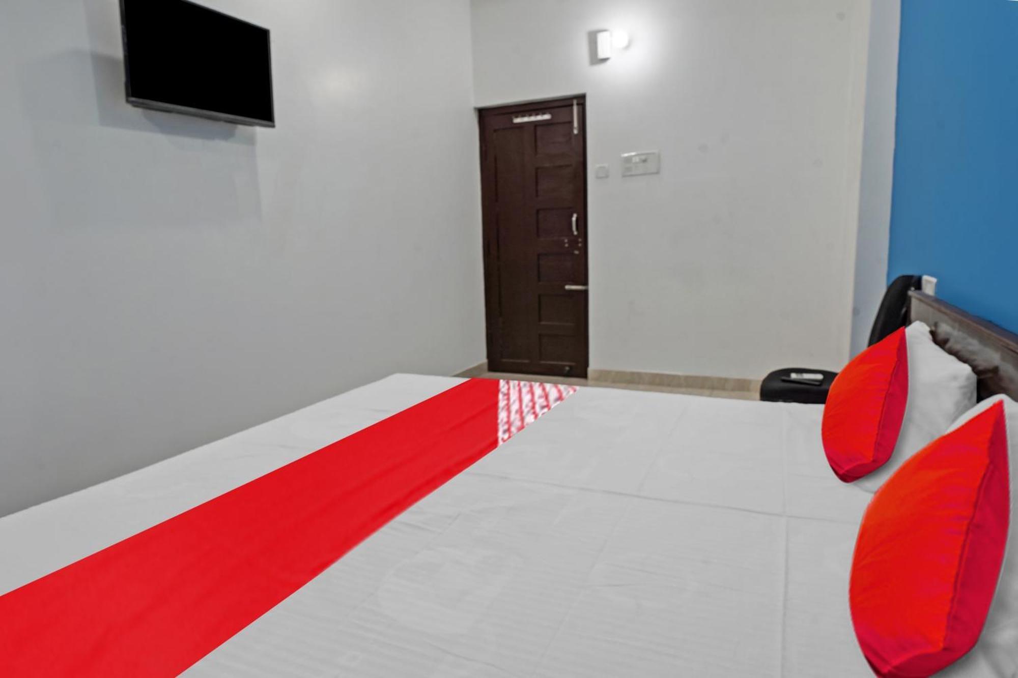 Hotel O Sun City Patna  Buitenkant foto