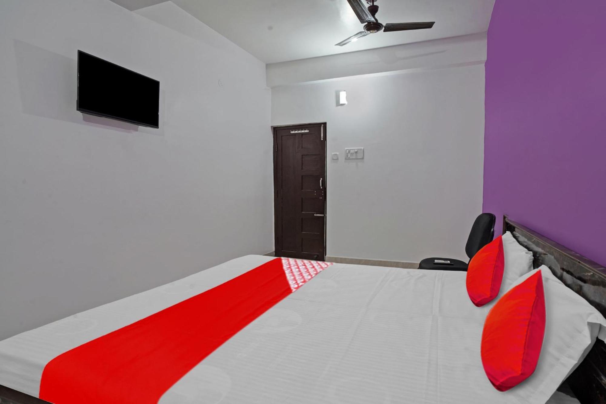 Hotel O Sun City Patna  Buitenkant foto