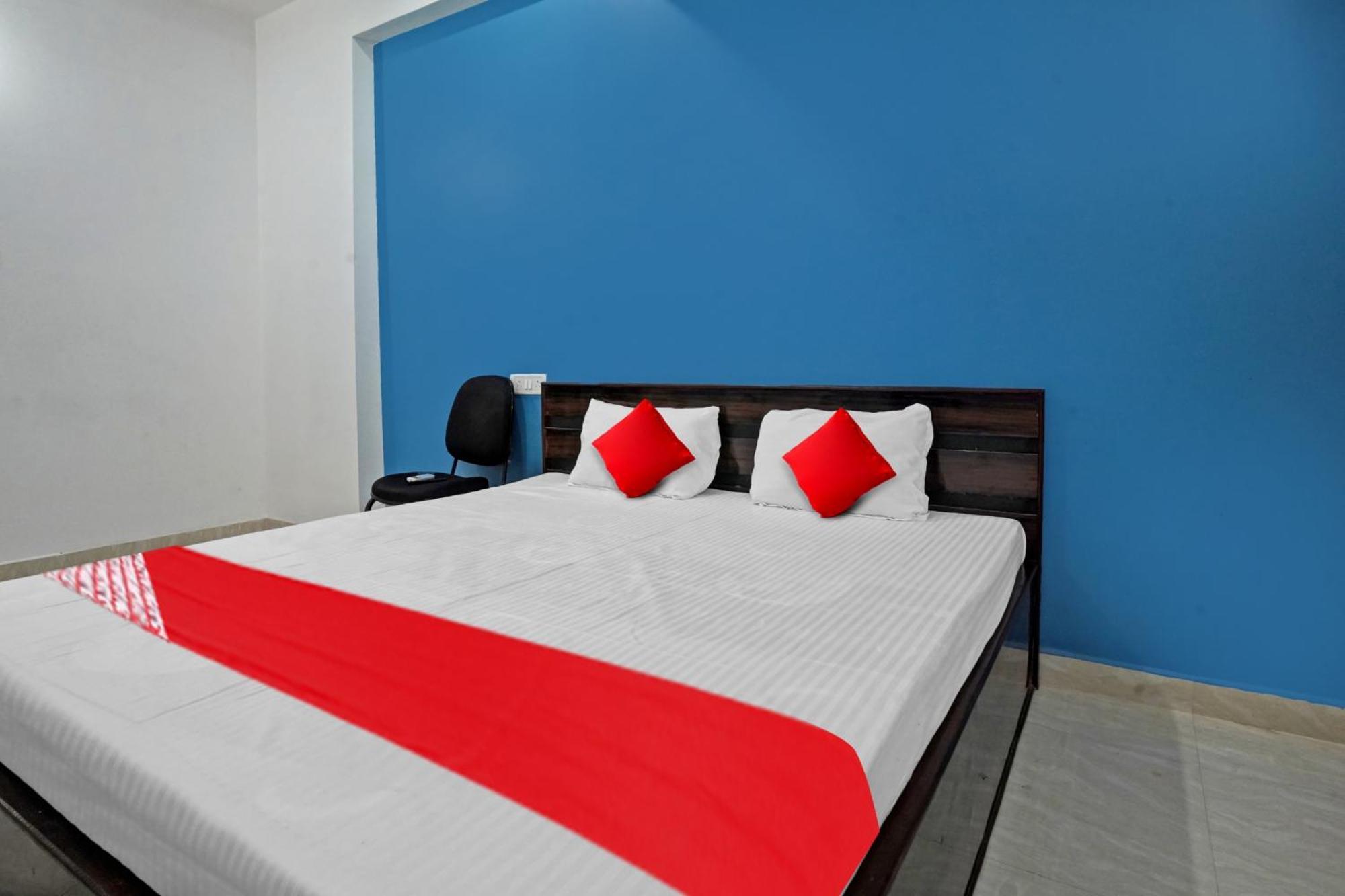 Hotel O Sun City Patna  Buitenkant foto