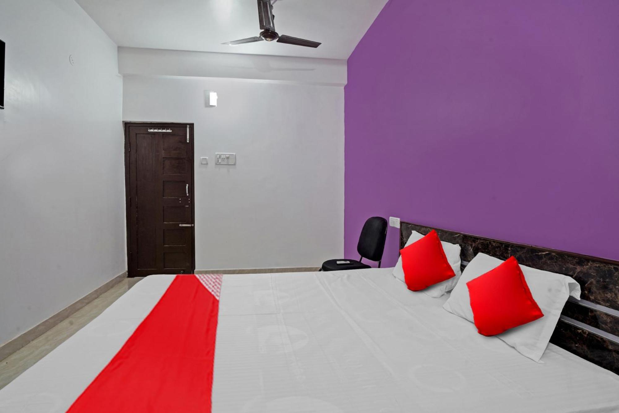 Hotel O Sun City Patna  Buitenkant foto