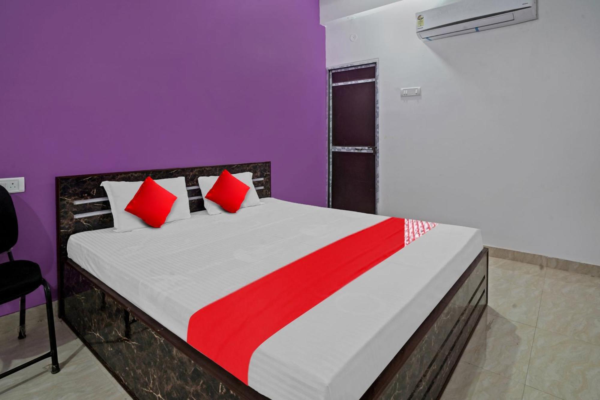 Hotel O Sun City Patna  Buitenkant foto