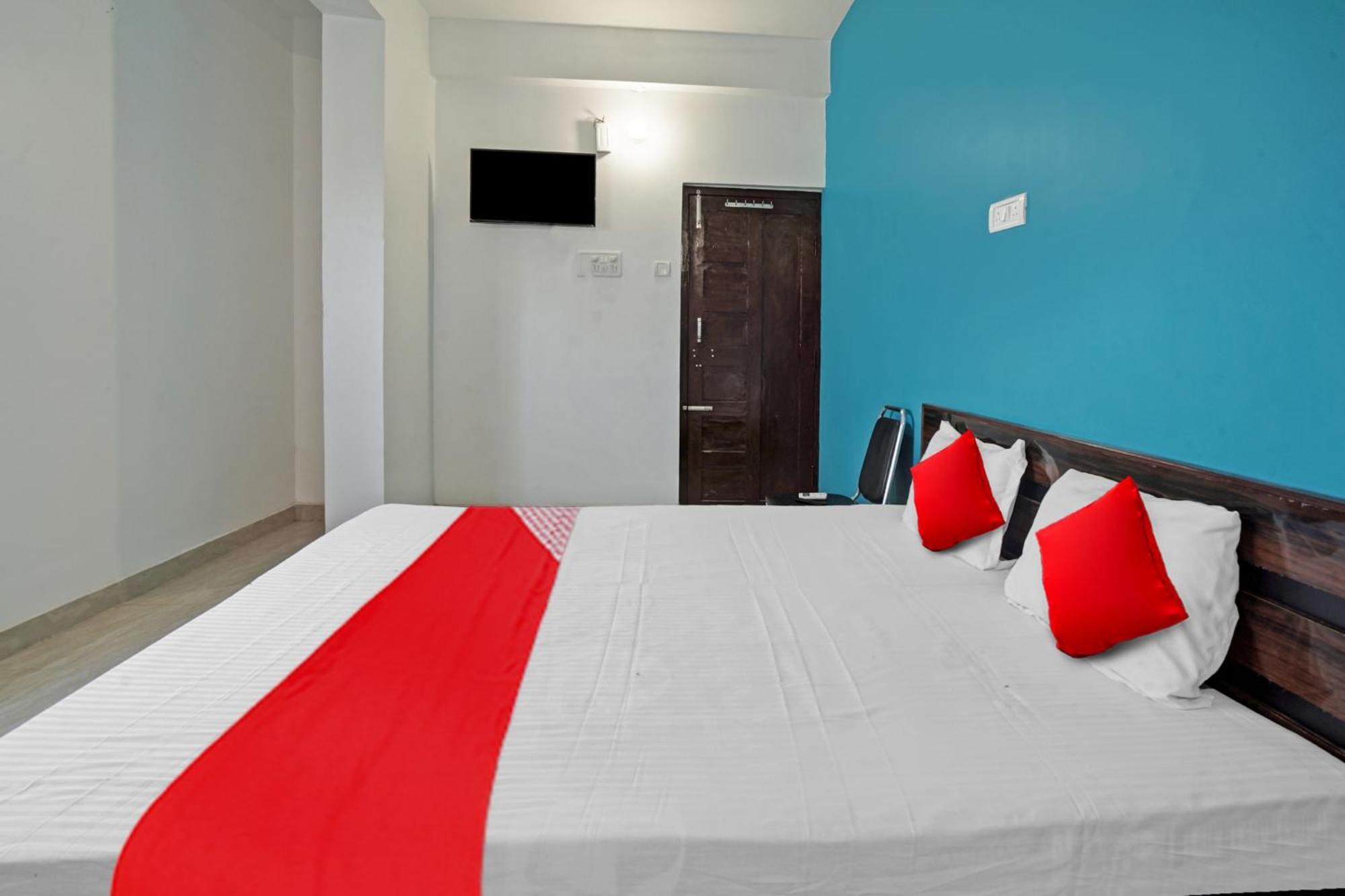 Hotel O Sun City Patna  Buitenkant foto