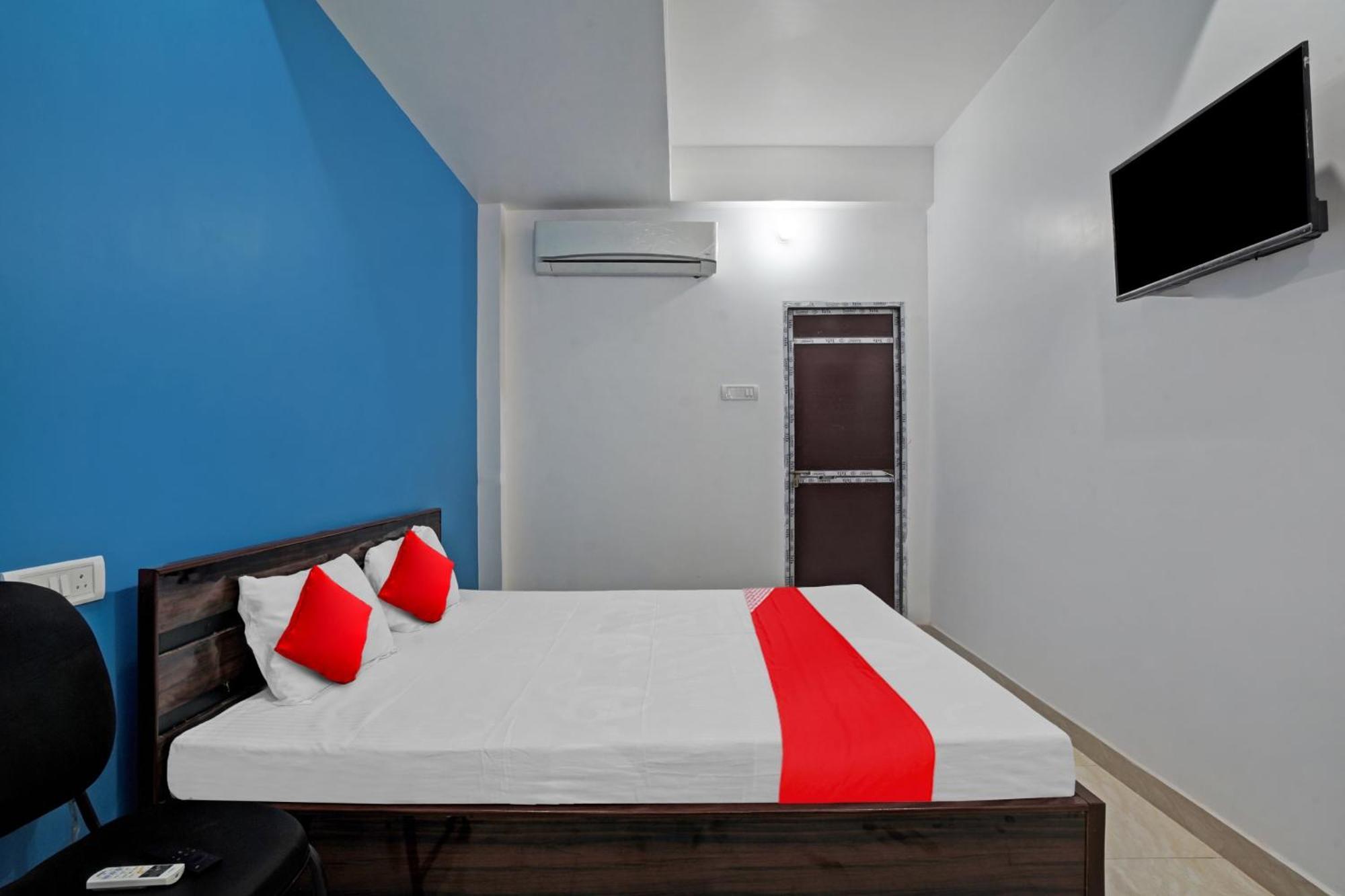 Hotel O Sun City Patna  Buitenkant foto