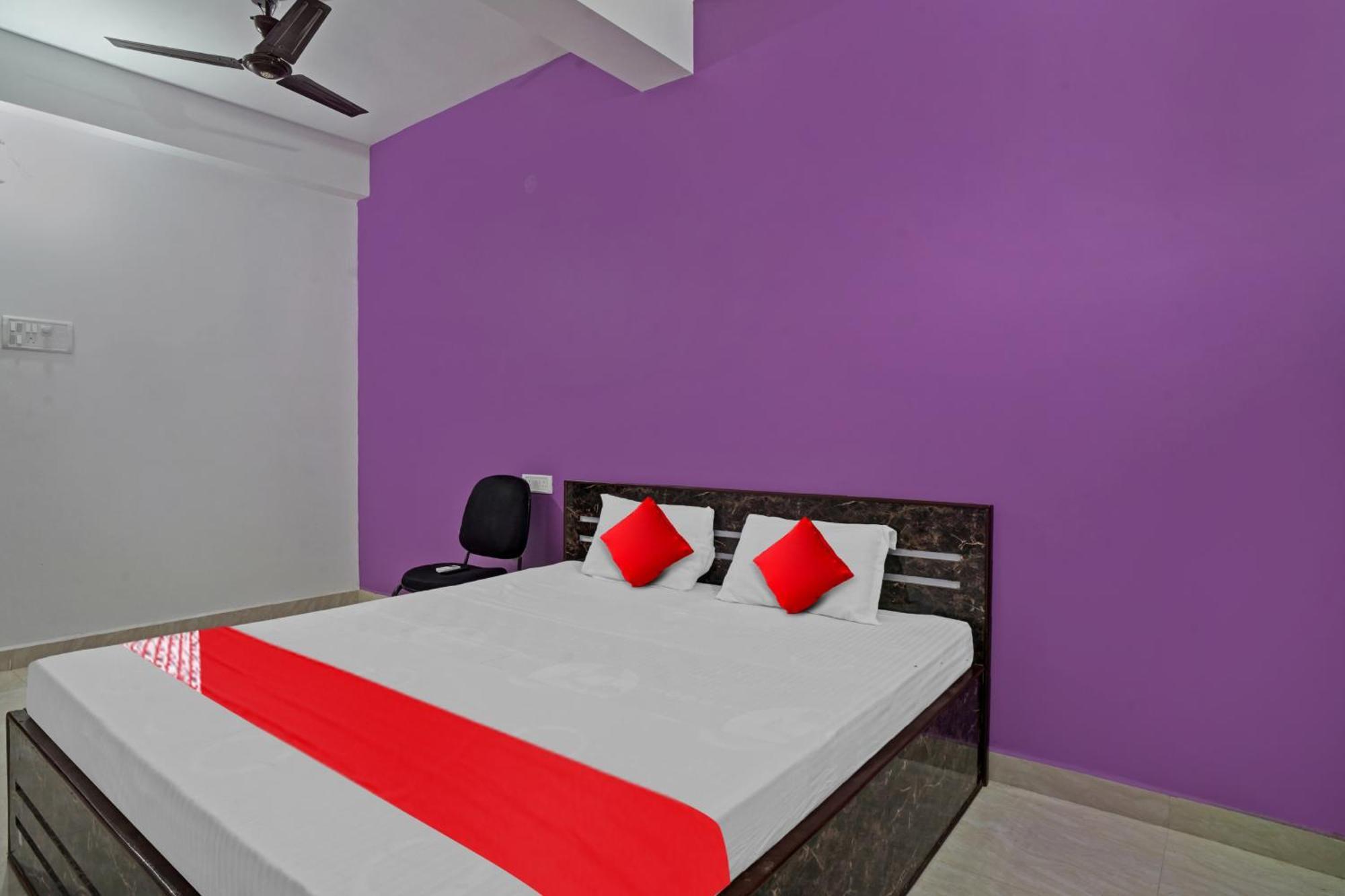 Hotel O Sun City Patna  Buitenkant foto