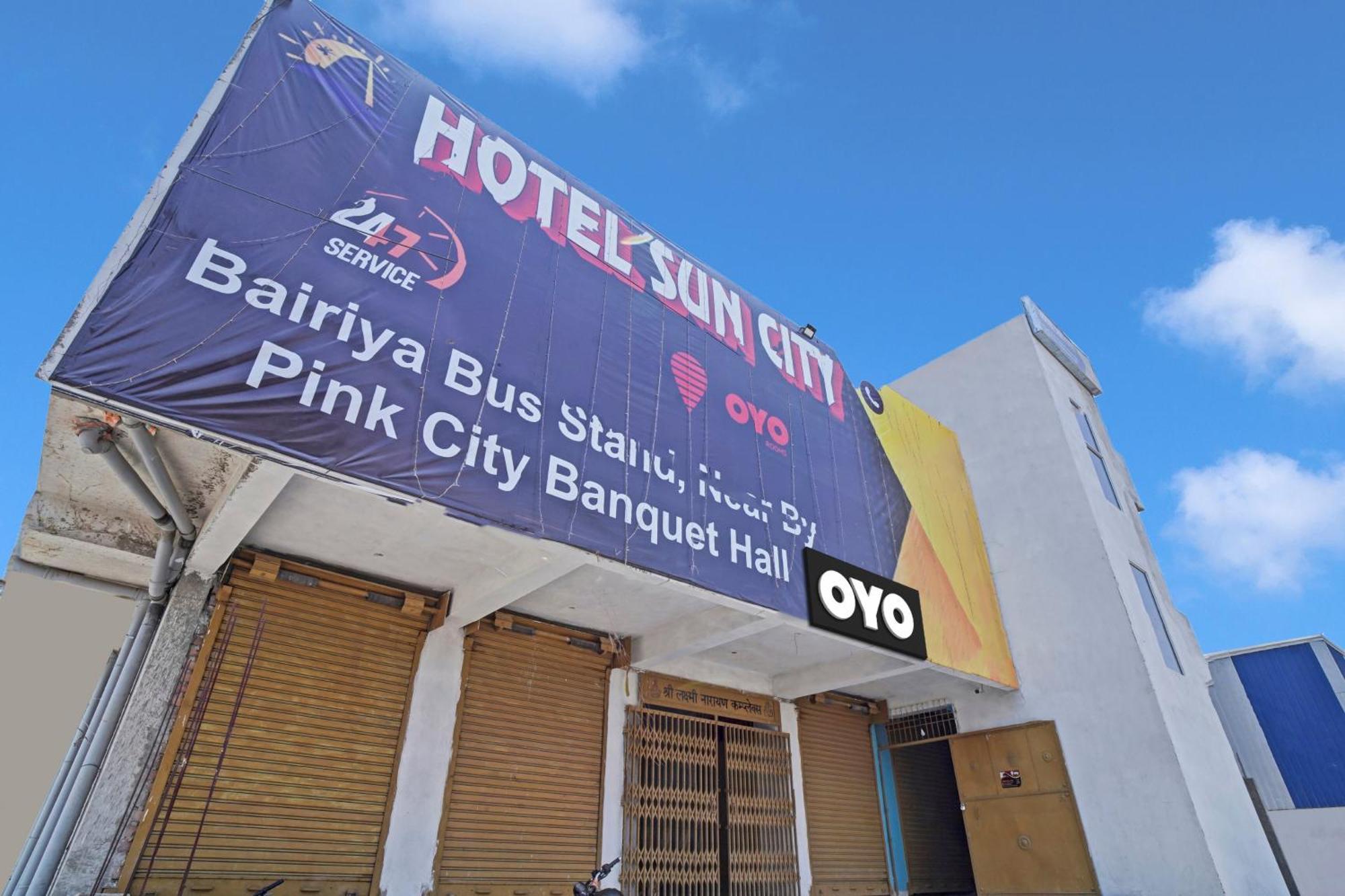 Hotel O Sun City Patna  Buitenkant foto