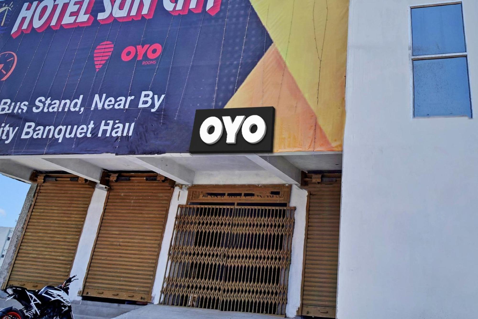 Hotel O Sun City Patna  Buitenkant foto