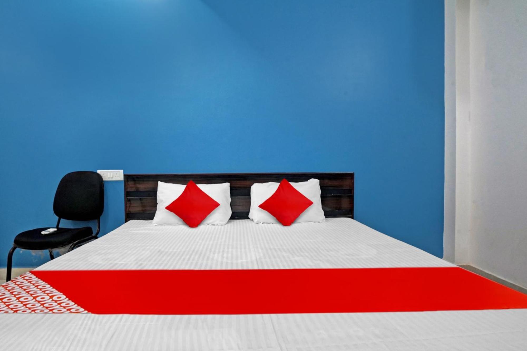 Hotel O Sun City Patna  Buitenkant foto